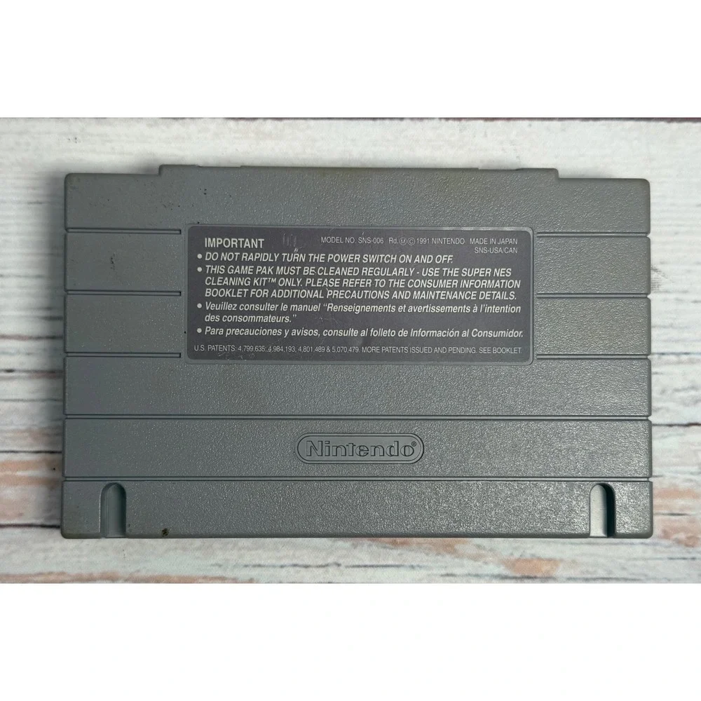 Final Fantasy Mystic Quest SNES Super Nintendo - Picture 2 of 4